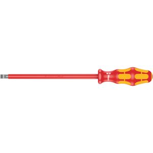 Schlitz-schraubendreher Vde Mit Lasertip 8 X 1,6 X 200 Mm - Wera Schlitz-schraubendreher Vde Mit Lasertip 8 X 1,6 X 200 Mm - Wera