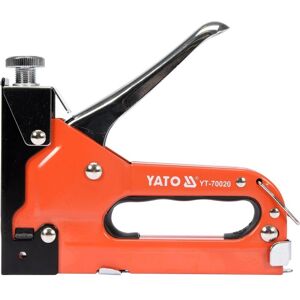 3-funktions-polsterklammer Yt-70020 Yato 3-funktions-polsterklammer Yt-70020 Yato