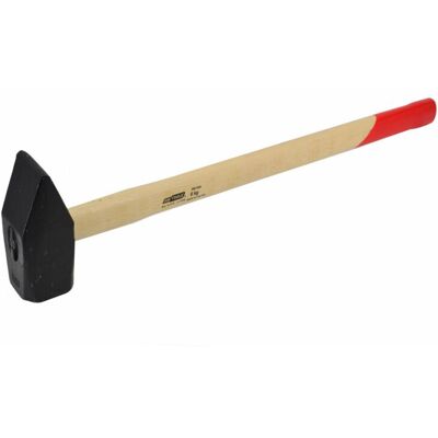 Awtools Aw32044BL Hammer - Hochwertiger geschmiedeter Stahl, Holzgriff, 6kg Awtools Aw32044BL Hammer - Hochwertiger geschmiedeter Stahl, Holzgriff, 6kg
