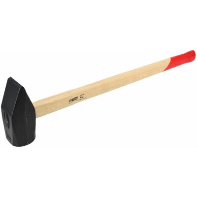 Awtools AW32045BL Hammer - Geschmiedeter Stahl, 8kg, Holzgriff Awtools AW32045BL Hammer - Geschmiedeter Stahl, 8kg, Holzgriff