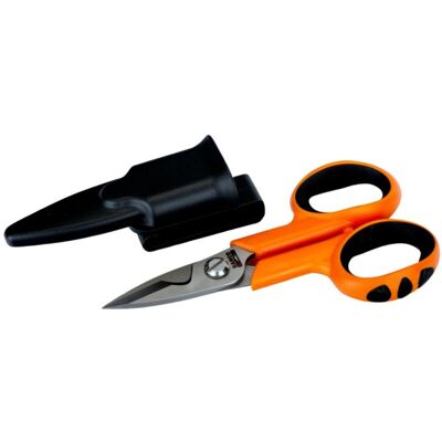 Bahco Hoch Belastbare Elektrikerschere Mit Aussparung, 43 Mm Bahco Hoch Belastbare Elektrikerschere Mit Aussparung, 43 Mm