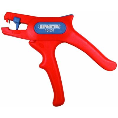 Bernstein 15-531 VDE Kabelabisolierer - Automatik, Hot Line Sicher Bernstein 15-531 VDE Kabelabisolierer - Automatik, Hot Line Sicher