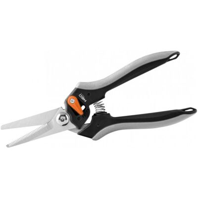 TRESICE FRANCE Universelle Gartenschere 210 Mm, Schnittlänge Bis 6 Mm, Einstellbarer Abstand - T N15-208 TRESICE FRANCE Universelle Gartenschere 210 Mm, Schnittlänge Bis 6 Mm, Einstellbarer Abstand - T N15-208