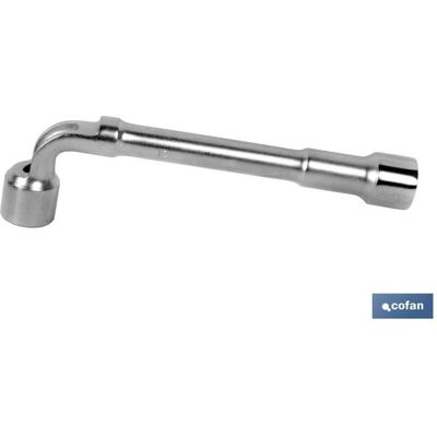Cofan M-22 Stahl Offene Rohrzange - Steckschlüssel Cofan M-22 Stahl Offene Rohrzange - Steckschlüssel