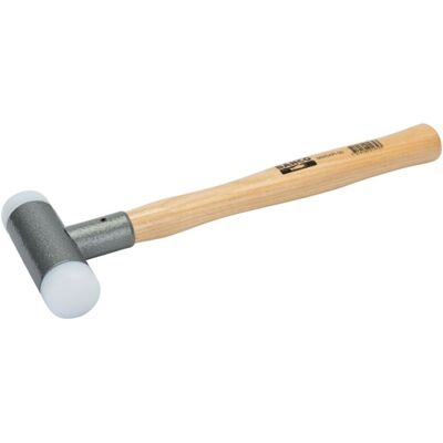 Bahco Rückschlagfreier Hammer Mit Holzstiel, 1,1 Kg Bahco Rückschlagfreier Hammer Mit Holzstiel, 1,1 Kg