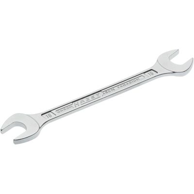 Doppelmaulschl. Din3110 18 X19 Mm - Hazet Doppelmaulschl. Din3110 18 X19 Mm - Hazet