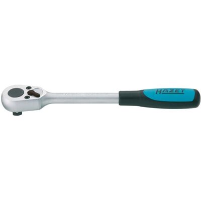 916sp Umschaltknarre 1/2' (12.5 Mm) 275 Mm - Hazet 916sp Umschaltknarre 1/2' (12.5 Mm) 275 Mm - Hazet