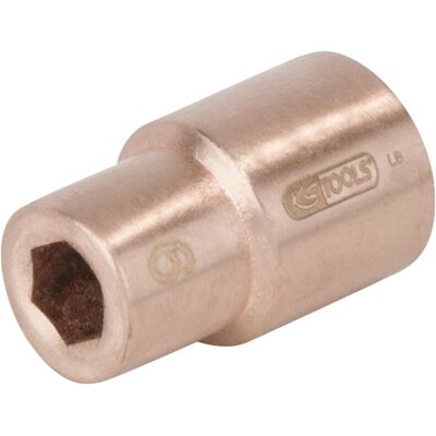 KS TOOLS BERYLLIUMplus Steckschlüsseleinsatz 1/4" 6-Kant 5,5 mm - DIN ISO 1174 KS TOOLS BERYLLIUMplus Steckschlüsseleinsatz 1/4" 6-Kant 5,5 mm - DIN ISO 1174