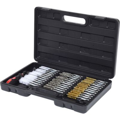 Ks Tools 340.0010 Master Reinigungs-bürsten-satz, 38-tlg Ks Tools 340.0010 Master Reinigungs-bürsten-satz, 38-tlg