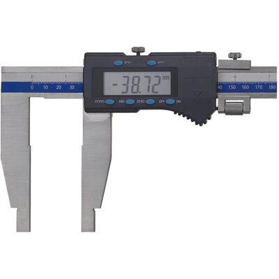 Limit Digitaler Messschieber, 500mm Begrenzen Sie 22890107 Limit Digitaler Messschieber, 500mm Begrenzen Sie 22890107
