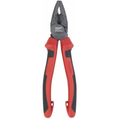 Milwaukee Modell 4932492462 Kombizange - 180mm - Robustes Werkzeug Milwaukee Modell 4932492462 Kombizange - 180mm - Robustes Werkzeug