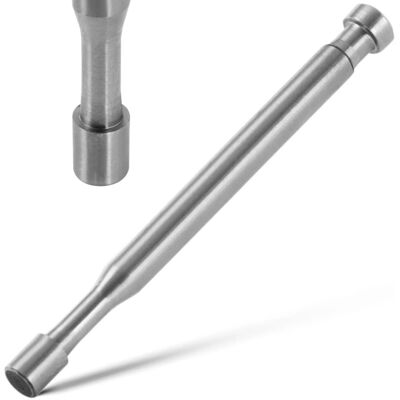 MSW Stahlstempel Ersatz - Metallstempel - Argento MSW Stahlstempel Ersatz - Metallstempel - Argento