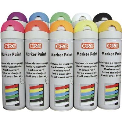 MARKER PAINT Violett Fluoreszierend 500ml - Farbe MARKER PAINT Violett Fluoreszierend 500ml - Farbe