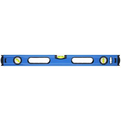 Hogert Aluminium Wasserwaage 120 cm - 3 Blasen Hogert Aluminium Wasserwaage 120 cm - 3 Blasen