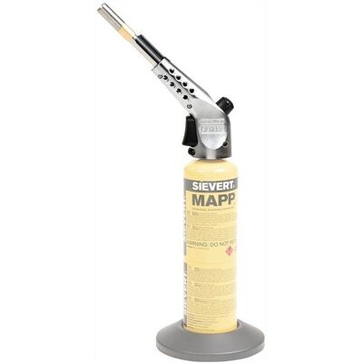 Lötlampe Metaljet 2155 Ohne Schraubkartusche - 215512 - Sievert Lötlampe Metaljet 2155 Ohne Schraubkartusche - 215512 - Sievert