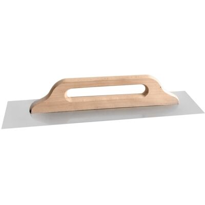 TECTOOL - SCHWEIZER AUFZIEHGLÄTTE ROSTFREI - Kelle TECTOOL - SCHWEIZER AUFZIEHGLÄTTE ROSTFREI - Kelle
