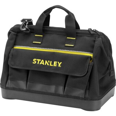 Stanley - 1-96-183 Werkzeugtasche Unbestückt (l X B X H) 44.7 X 27.5 X 23.5 Cm Stanley - 1-96-183 Werkzeugtasche Unbestückt (l X B X H) 44.7 X 27.5 X 23.5 Cm