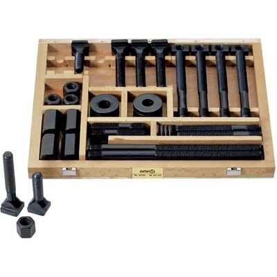 FABORY Amf Spannschrauben-satz 10/m10 Mm FABORY Amf Spannschrauben-satz 10/m10 Mm