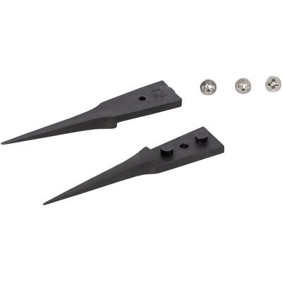 Bahco Lindström Tl 5acf Pinzetten-ersatzspitze 40 Mm Bahco Lindström Tl 5acf Pinzetten-ersatzspitze 40 Mm