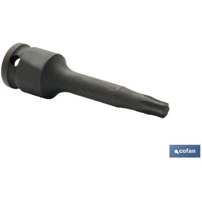 COFAN Schlagschrauber 1/4 Torx Außengewinde T-27 COFAN Schlagschrauber 1/4 Torx Außengewinde T-27