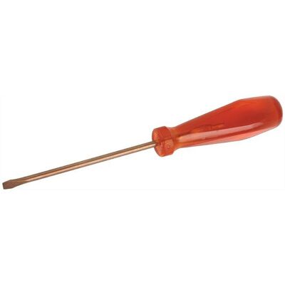 Endres Tools Modell 150 mm - Schlitzschraubenzieher - Funkenfrei Endres Tools Modell 150 mm - Schlitzschraubenzieher - Funkenfrei