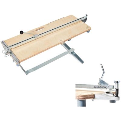 Hufa - Fliesenschneidmaschine Profi L800xd20mm - 5533 Hufa - Fliesenschneidmaschine Profi L800xd20mm - 5533