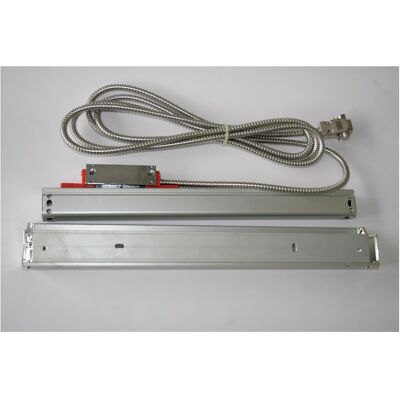Elmag Glasmessstab Mod. Ka 500/220, Für Digitale Positionsanzeige Sino, Ip53, Verfahrweg 220mm, Einbaulänge 332mm Elmag Glasmessstab Mod. Ka 500/220, Für Digitale Positionsanzeige Sino, Ip53, Verfahrweg 220mm, Einbaulänge 332mm