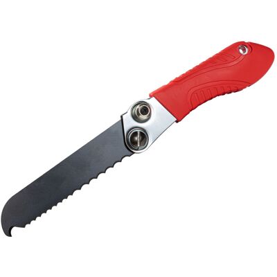 Dema - Multifunktions-klappsäge Und Kartonöffner Säge Messer Sk-5 Stahl 27 Cm Dema - Multifunktions-klappsäge Und Kartonöffner Säge Messer Sk-5 Stahl 27 Cm
