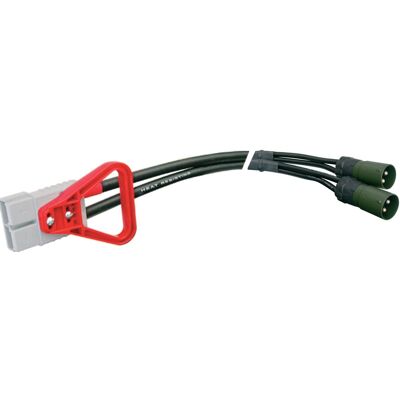 Facom Starterkabel 50 Mm² 3m Doppelt Facom Starterkabel 50 Mm² 3m Doppelt