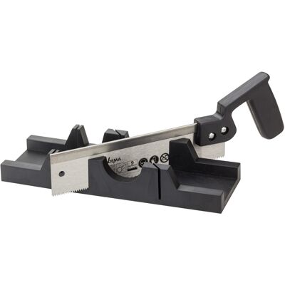 Dema - Feinsäge Mit Schneidlade Fs 300 Gehrlade Sägelade Schneidlade Feinsäge Gehrungslade Dema - Feinsäge Mit Schneidlade Fs 300 Gehrlade Sägelade Schneidlade Feinsäge Gehrungslade