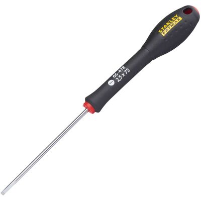 Stanley - 0-65-478 - 2.5x75mm - FatMax - Schraubendreher Stanley - 0-65-478 - 2.5x75mm - FatMax - Schraubendreher