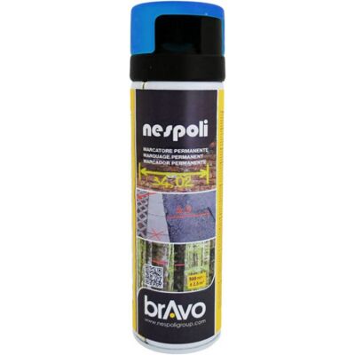 NESPOLI 182109 - Fluoreszierende Aerosolfarbe - Dauerhafte Markierung NESPOLI 182109 - Fluoreszierende Aerosolfarbe - Dauerhafte Markierung