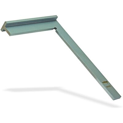 Dema - Schlosserwinkel 200 X 130 Mm 90° Mit Anschlag Dema - Schlosserwinkel 200 X 130 Mm 90° Mit Anschlag