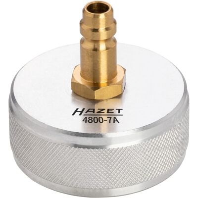 Hazet 4800-7A Kühler Adapter Set - Leckageprüfung Hazet 4800-7A Kühler Adapter Set - Leckageprüfung