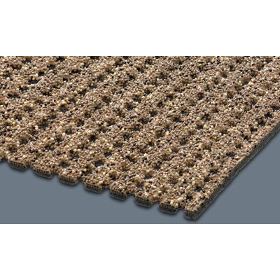 Vivol Beigene Rutschfeste Matte - 120cm Breite - Innen/Außen Vivol Beigene Rutschfeste Matte - 120cm Breite - Innen/Außen
