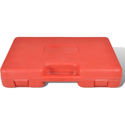 vidaXL 4-in-1 Kugelgelenk U-Gelenk C-Rahmen Presse - Werkzeugsatz vidaXL 4-in-1 Kugelgelenk U-Gelenk C-Rahmen Presse - Werkzeugsatz