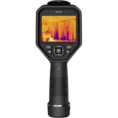M11w Wärmebildkamera -20 Bis +550 °c 192 X 144 Pixel 25 Hz Wifi, Touchscreen - Hikmicro M11w Wärmebildkamera -20 Bis +550 °c 192 X 144 Pixel 25 Hz Wifi, Touchscreen - Hikmicro