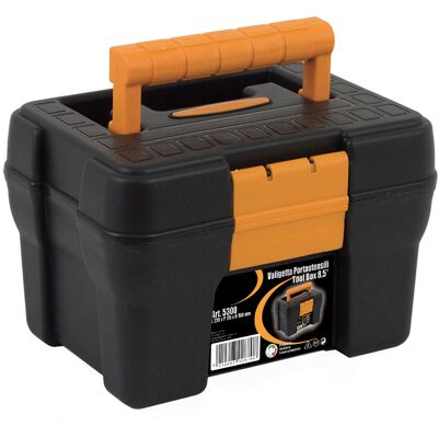 ARTPLAST Caja Herramientas Polipropileno 220x175x150 Mm. ARTPLAST Caja Herramientas Polipropileno 220x175x150 Mm.