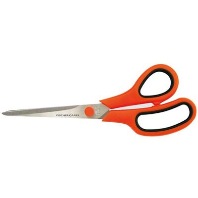 Ciseaux 21cm Sous Blister - Fischer Darex Ciseaux 21cm Sous Blister - Fischer Darex