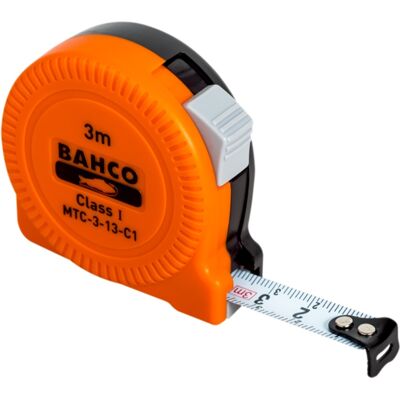 Bahco Modell MTC 5m 16mm Schlank Maßband - Messlehre Bahco Modell MTC 5m 16mm Schlank Maßband - Messlehre