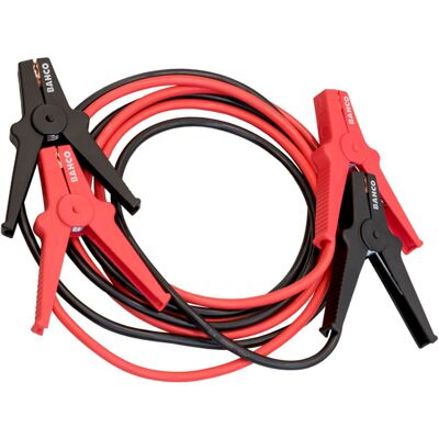 Bahco Starthilfekabel, 25 Mm², 3.5 M Bahco Starthilfekabel, 25 Mm², 3.5 M