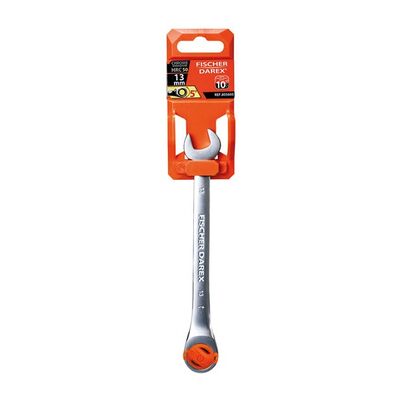 Clé Mixte À Cliquet 13mm - Fischer Darex Clé Mixte À Cliquet 13mm - Fischer Darex