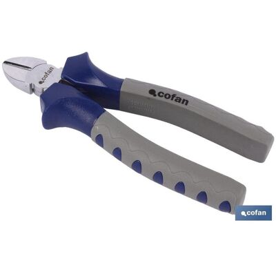 COFAN Hochleistungs-Drahtschneider - 160 mm Elektrikerwerkzeug COFAN Hochleistungs-Drahtschneider - 160 mm Elektrikerwerkzeug
