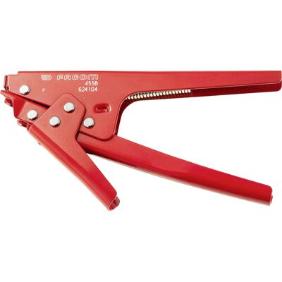 Facom 455B Rote Nylon-Kabelbinderzange - Zange für Kunststoff/Nylon-Kabelbinder Facom 455B Rote Nylon-Kabelbinderzange - Zange für Kunststoff/Nylon-Kabelbinder