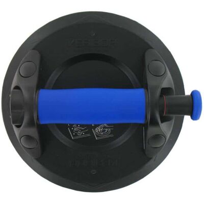 VERIBOR - BO601BL - Blau - 210mm - Saugkappe-Pumpe VERIBOR - BO601BL - Blau - 210mm - Saugkappe-Pumpe