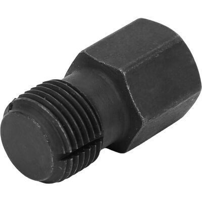 HEAT 6-teiliger M18x1,5-metallgewindebohrer-satz Für Lambdasonden, Professionelles Werkzeug Zur Reparatur Von Zündkerzengewinden Im Automobilbereich HEAT 6-teiliger M18x1,5-metallgewindebohrer-satz Für Lambdasonden, Professionelles Werkzeug Zur Reparatur Von Zündkerzengewinden Im Automobilbereich