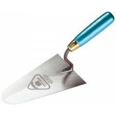 Jung Henkelmann - Maurerkelle Düsseldorf S-hals 180 Mm Carbonstahl Kelle Holzgriff Jung Henkelmann - Maurerkelle Düsseldorf S-hals 180 Mm Carbonstahl Kelle Holzgriff