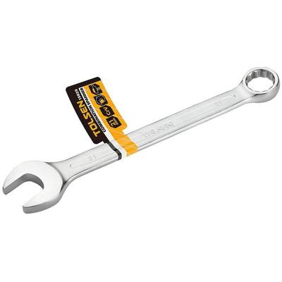 Ring-maulschlussel 41 Mm Din3110 Ex 15042t Tolsen Ring-maulschlussel 41 Mm Din3110 Ex 15042t Tolsen