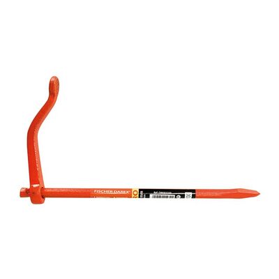 Chevillette Octogonale 250mm - Fischer Darex Chevillette Octogonale 250mm - Fischer Darex
