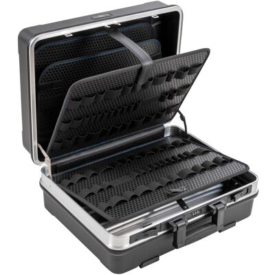B+W Werkzeugkoffer Flex Mit Werkzeugschlaufen, Werkzeugbox Ohne Werkzeug, B&w Koffer B+W Werkzeugkoffer Flex Mit Werkzeugschlaufen, Werkzeugbox Ohne Werkzeug, B&w Koffer